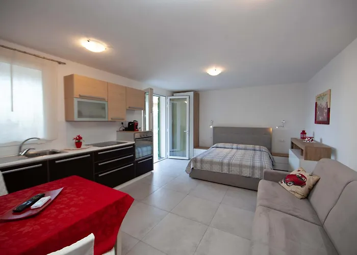 Cala Azzurra Apartment