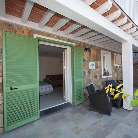 Apartmán Cala Azzurra