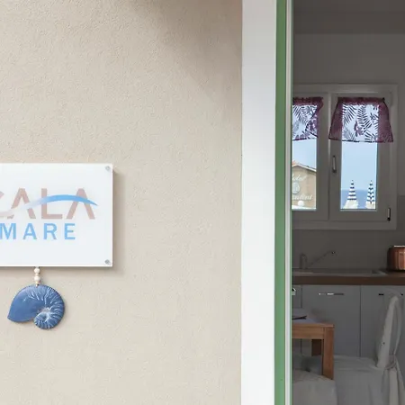 Cala Azzurra Apartmán