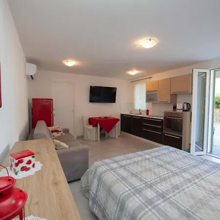 Apartmán Cala Azzurra